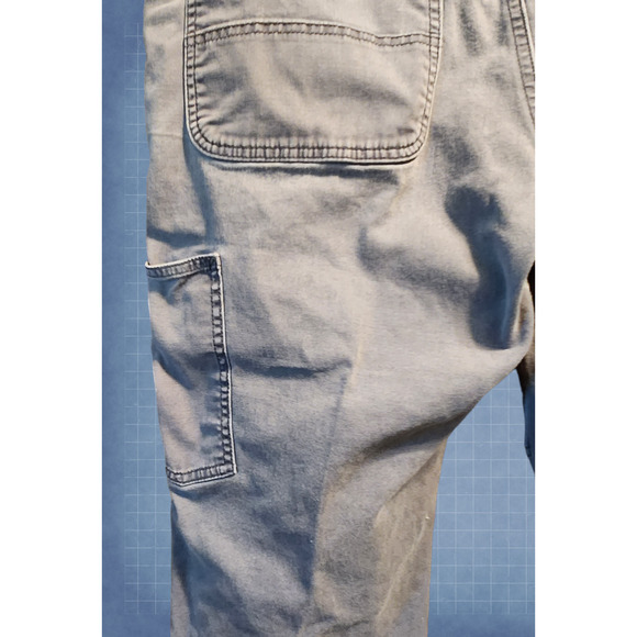 2 Pair Carhartt Work Pants - Picture 4 of 14
